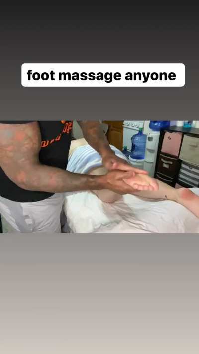 College Massage 