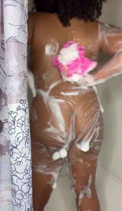 I heard it’s better to shower together