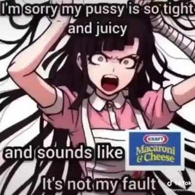 It’s not her fault!