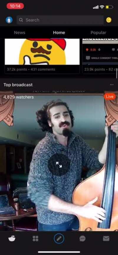 No way it actually happened