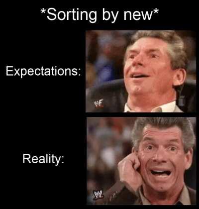 You guys really have it tough. Hats off!