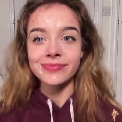 Shes Too Damn Cute For A Rough Bj