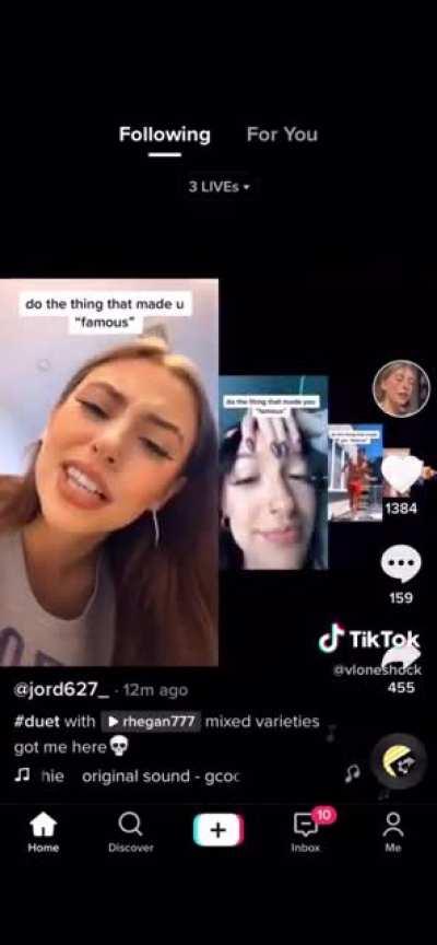 nip slip from forever ago in 2020