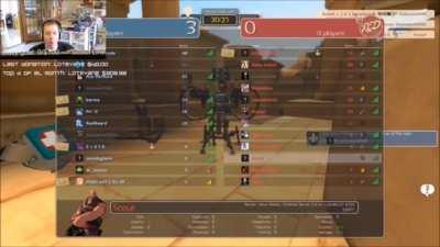 Is sans Canon in tf2 lore?