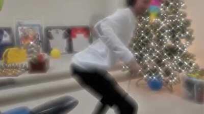 I made a fancam of the man himself