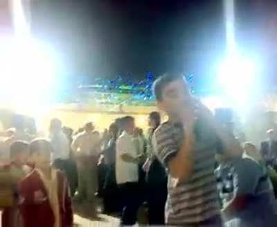 Kids and guns....nsfw