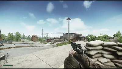 Well that was karma I guess...