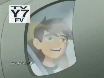 ben is on a trip, where he going?