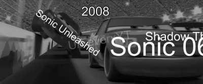 You can probably tell I want sonic unleashed ultimate