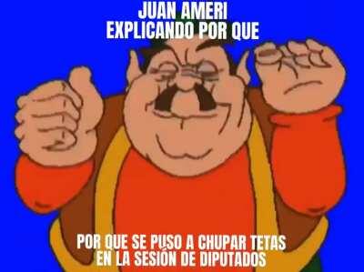 Argentina, un país con buenas tetas