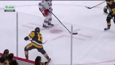 Should the play have stopped?