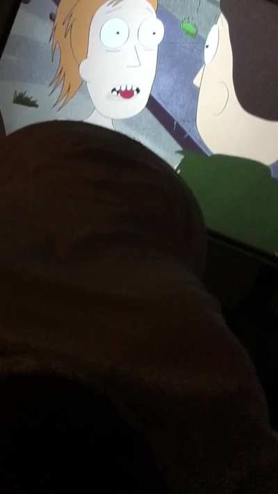 He introduced me to Rick and Morty... Is it worth watching? 🤓👀