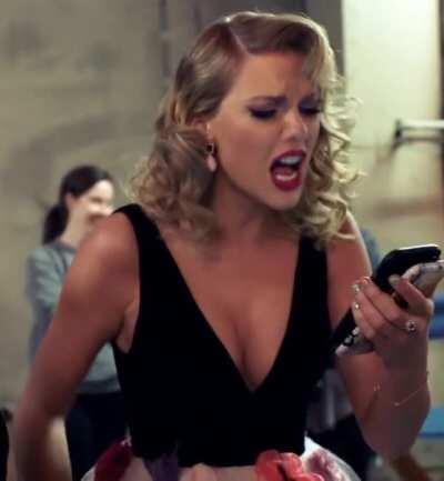 Perfect dress for titty fucking