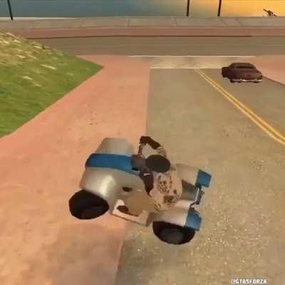 How many 360 Big Smoke do? 🤔