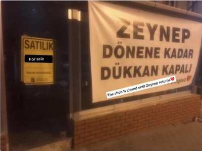 She never return😕