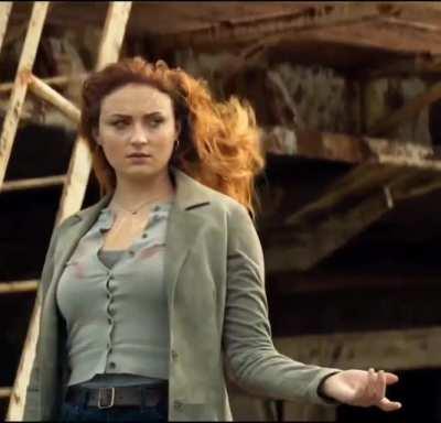 Sophie Turner : X-Men: Dark Phoenix