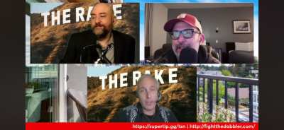 Mike Morse on Stuttering John ejaculating in his mother’s face