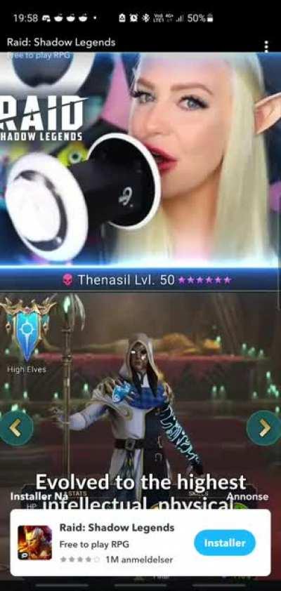 Now raid shadow legends can help you sleep.