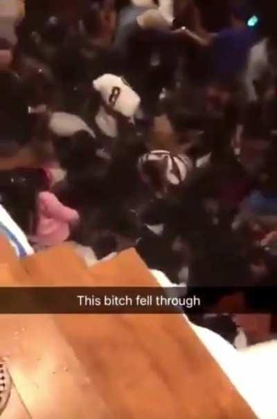 HMFT after party time !