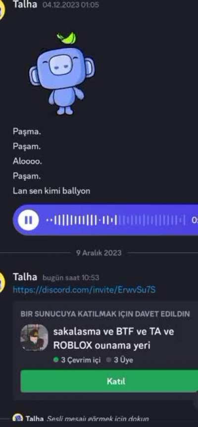 Beni Şey yapamiyormuştaa