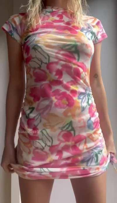 I can be your perfect little doll