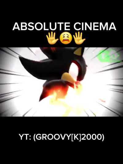 THIS IS ABSOLUTE CINEMA