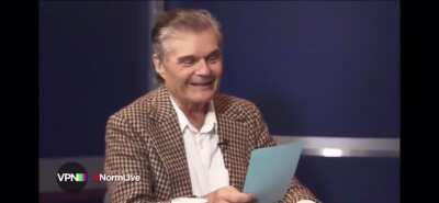 Rest In Peace Fred Willard, thank you for delivering my favourite joke on NML.