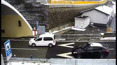 When a Karen forgets her exit.