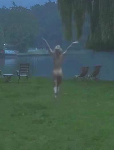 Vanessa Kirby in Queen & Country (2014)