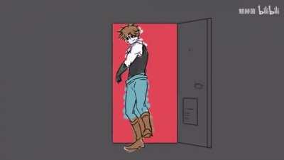 This deserves more recognition. By [Pseudomonas]