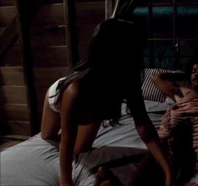 I still can't believe she did that