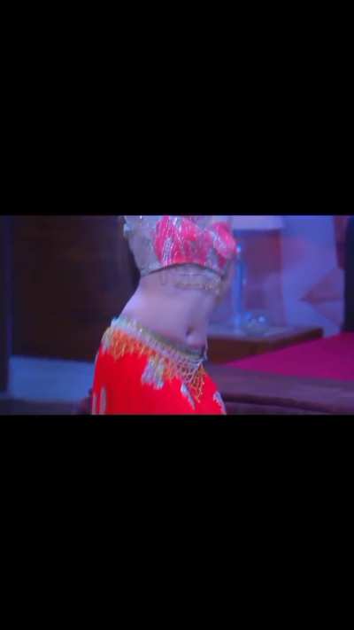 Aalisha panwar navel dance