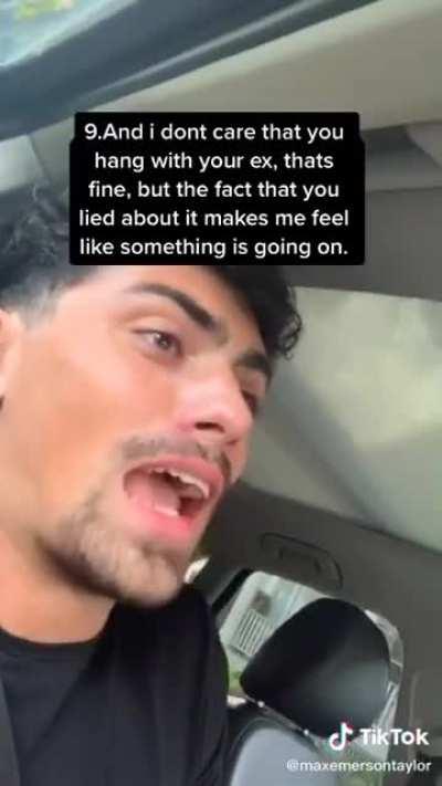 Quit playing games with my heart