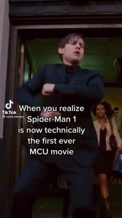 Stings, doesn’t it Tony Stark?