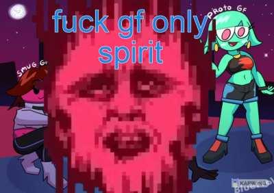 spirit is a underrated characters