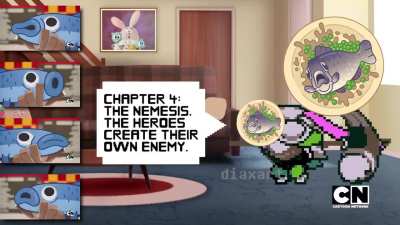 The Surprise Herring of Justice