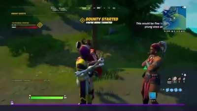 Easily my favorite moment of this season so far