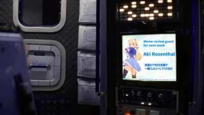 May the promise of the [shitpost review] between Coco and Aki-san keep us strong.