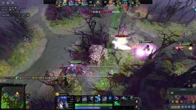 Best Glimpse of my Dota2 Career