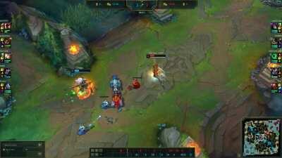 Great Yasuos think alike