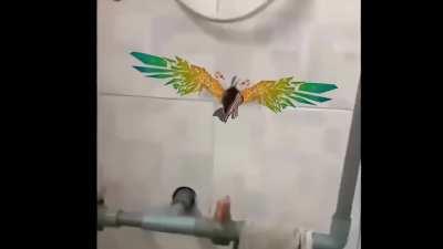 Gregor but with YiSang's E.G.O