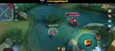 That's unexpected interactions (credit to VY Gaming)