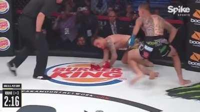 HMRB Damn what a fight...