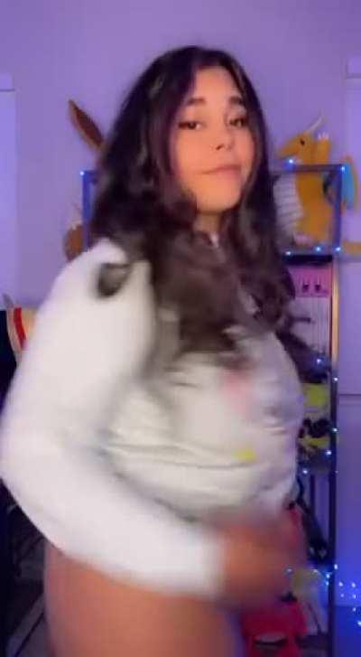 Say hi if I can send you nudes to nut on