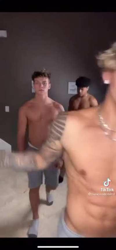 Imagine having friends over and that many people agree this is a good idea