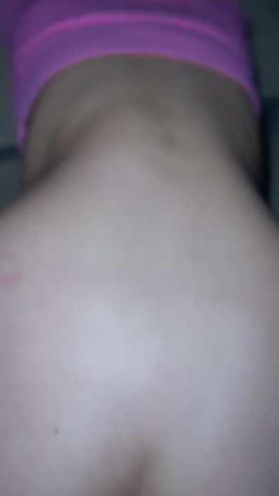 Fucking her hard in work