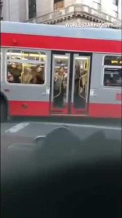 Man Gets Beat, Stomped On, And Robbed