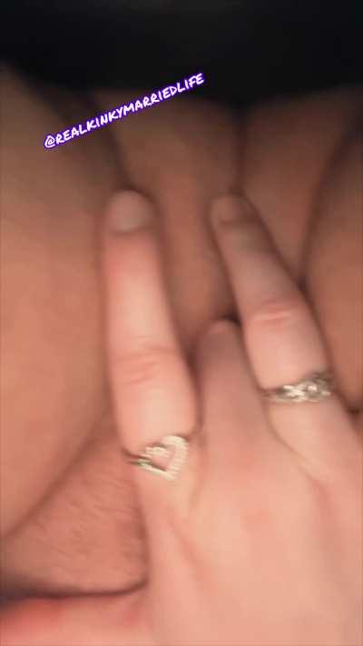 Soaked and ready for a hard fuck