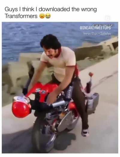 POV you had a crush on Arcee im tfp when u were 12