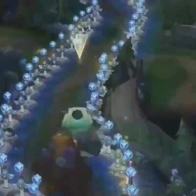 Tahm Kench getting married - by @Hinoyyyyy